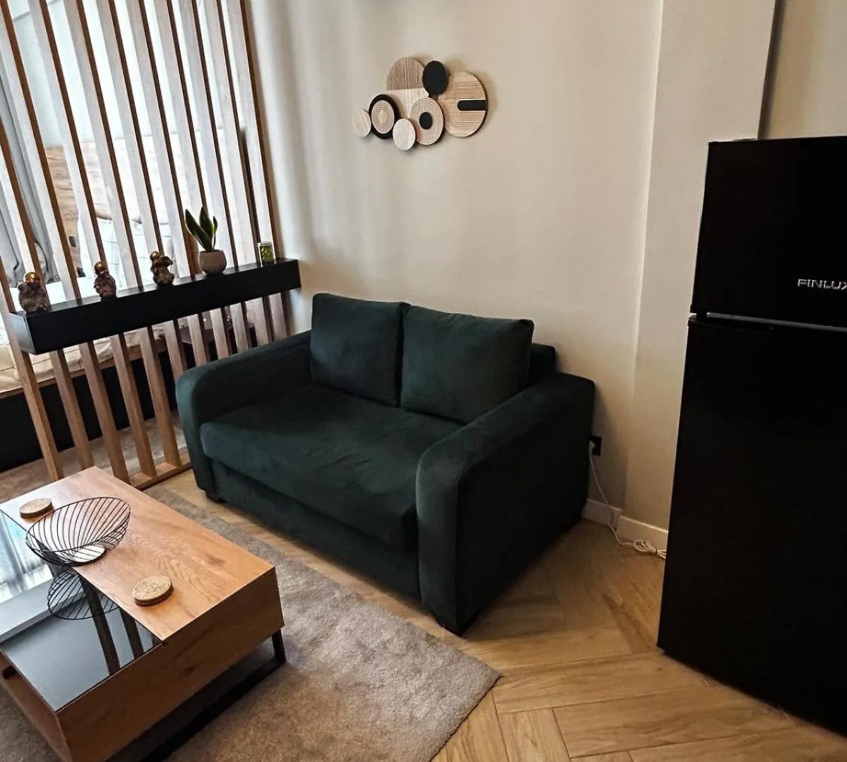 Apartamento Chic And Cozy Tesalónica 0*,  Grecia