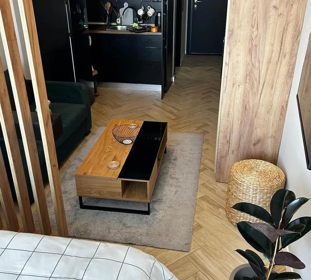 Apartamento Chic And Cozy Tesalónica 0*,