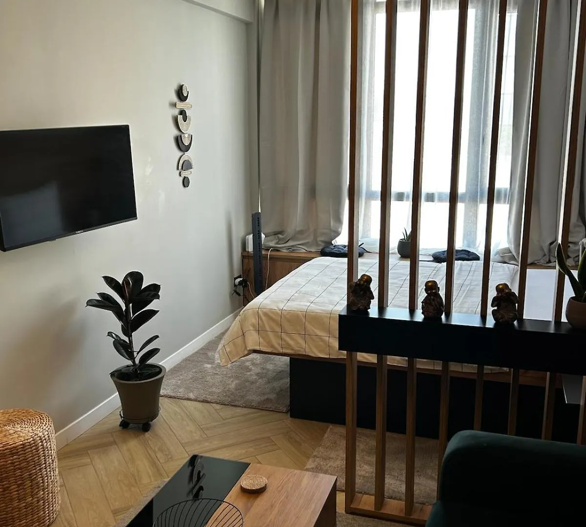 Apartamento Chic And Cozy Tesalónica Grecia